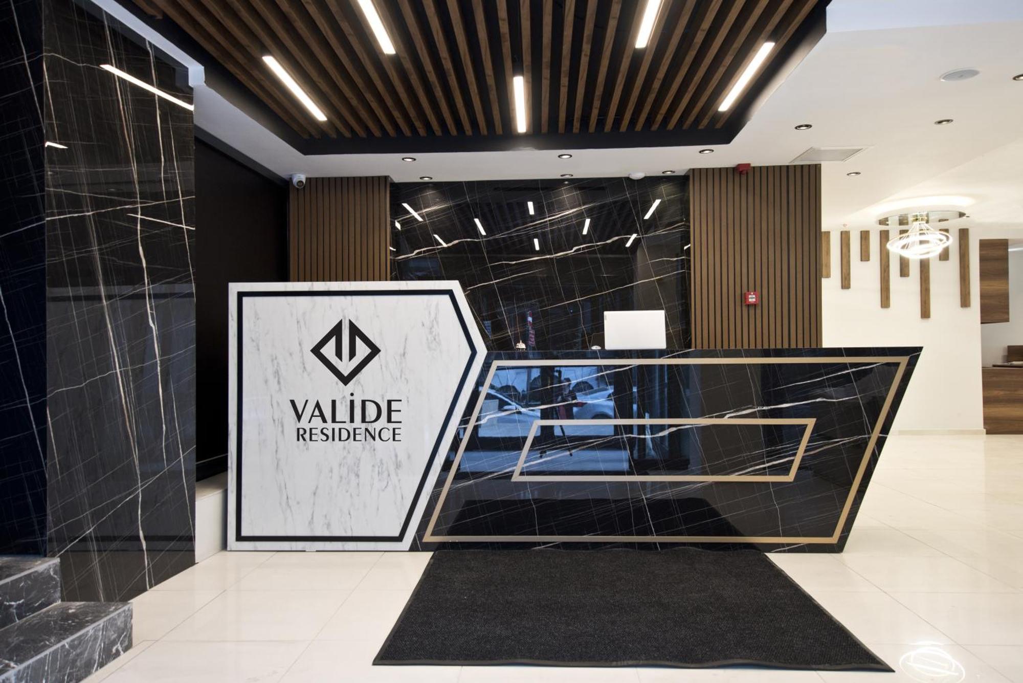 Valide Residence Стамбул Екстер'єр фото